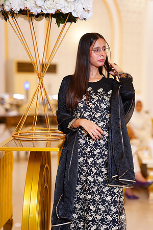 Ahad & Hamna Nikah 00153