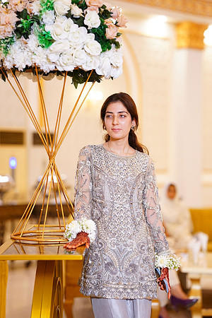 Ahad & Hamna Nikah 00157