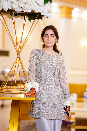 Ahad & Hamna Nikah 00158