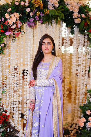 Ahad & Hamna Nikah 00160