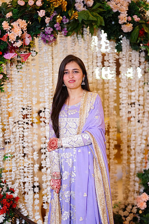 Ahad & Hamna Nikah 00161