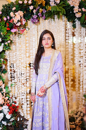 Ahad & Hamna Nikah 00159