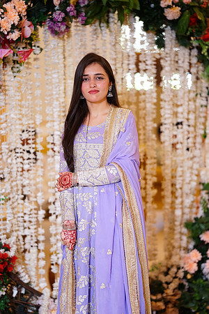 Ahad & Hamna Nikah 00163