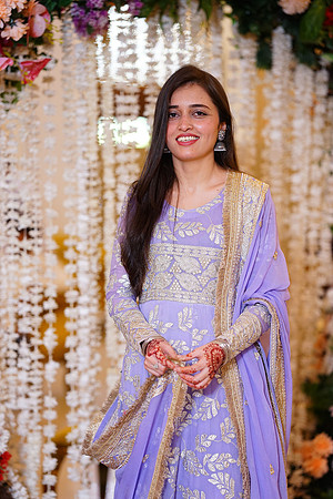 Ahad & Hamna Nikah 00168