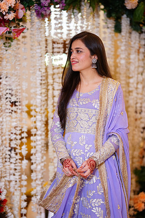 Ahad & Hamna Nikah 00167