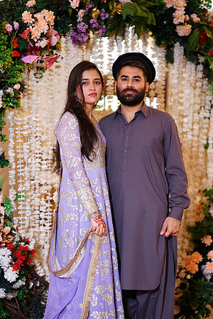 Ahad & Hamna Nikah 00169