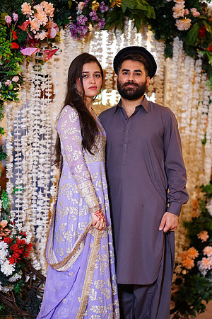 Ahad & Hamna Nikah 00170