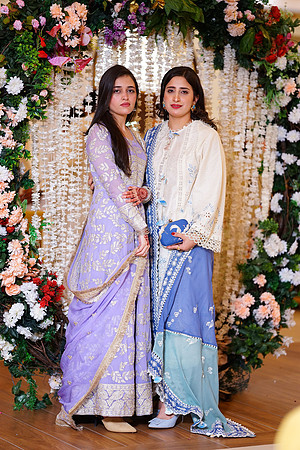 Ahad & Hamna Nikah 00171