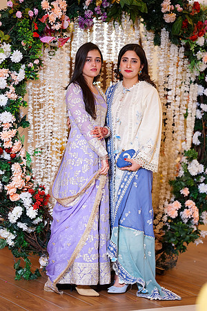 Ahad & Hamna Nikah 00172