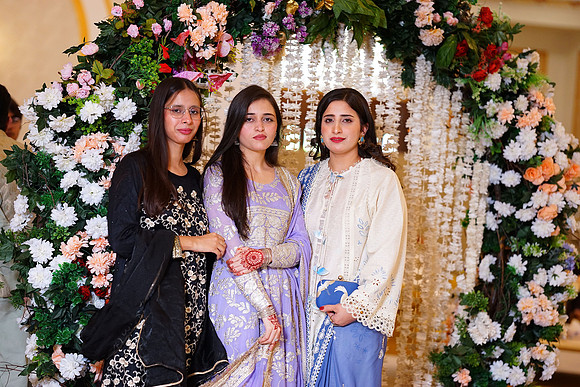 Ahad & Hamna Nikah 00173