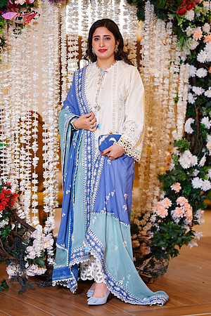 Ahad & Hamna Nikah 00174