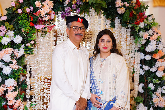 Ahad & Hamna Nikah 00177