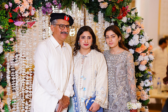 Ahad & Hamna Nikah 00178