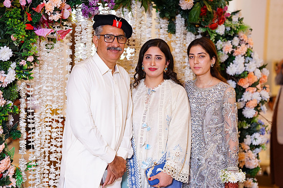 Ahad & Hamna Nikah 00179