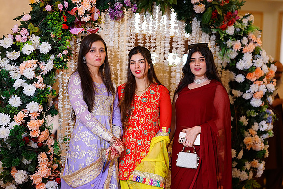 Ahad & Hamna Nikah 00180