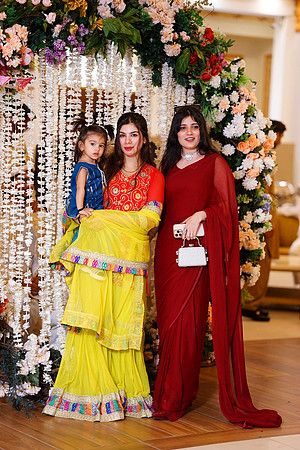 Ahad & Hamna Nikah 00182