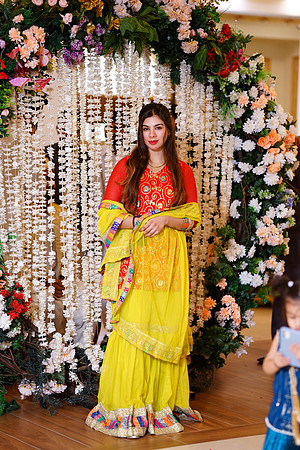 Ahad & Hamna Nikah 00183