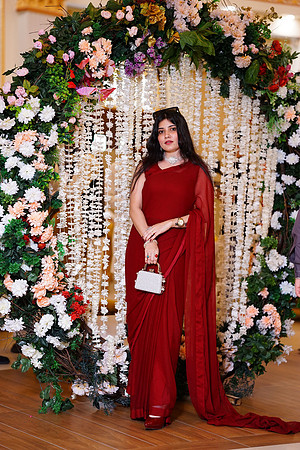 Ahad & Hamna Nikah 00185
