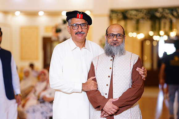 Ahad & Hamna Nikah 00188
