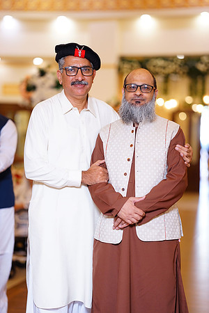 Ahad & Hamna Nikah 00190