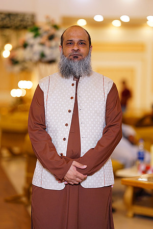 Ahad & Hamna Nikah 00191