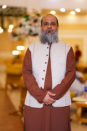 Ahad & Hamna Nikah 00192