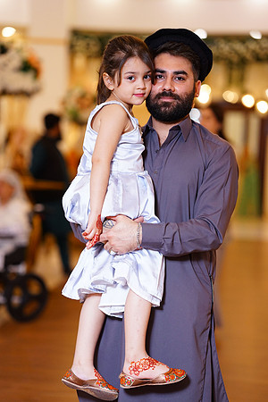 Ahad & Hamna Nikah 00197