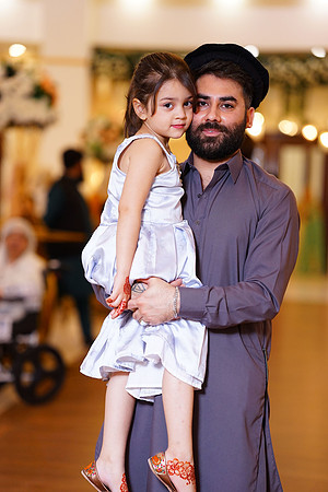 Ahad & Hamna Nikah 00198