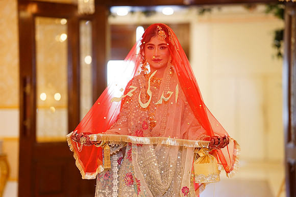 Ahad & Hamna Nikah 00201
