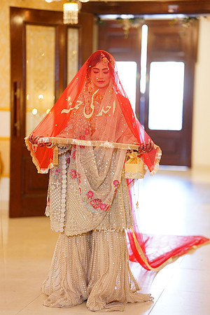 Ahad & Hamna Nikah 00200