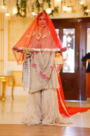 Ahad & Hamna Nikah 00202