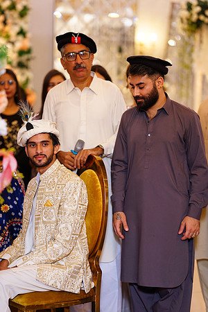 Ahad & Hamna Nikah 00206