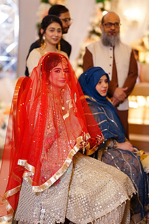Ahad & Hamna Nikah 00208
