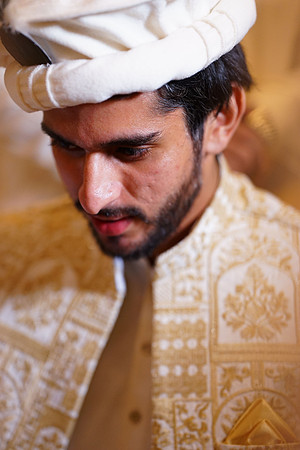 Ahad & Hamna Nikah 00217