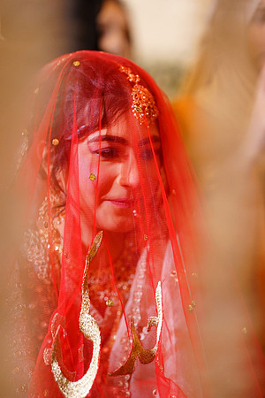 Ahad & Hamna Nikah 00219