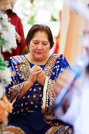 Ahad & Hamna Nikah 00220