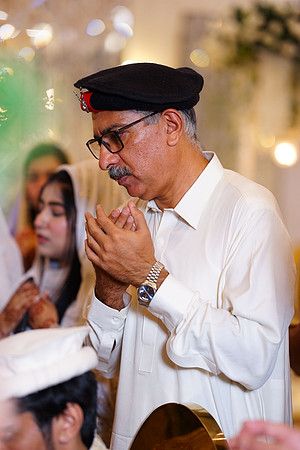 Ahad & Hamna Nikah 00231
