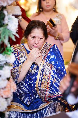 Ahad & Hamna Nikah 00233