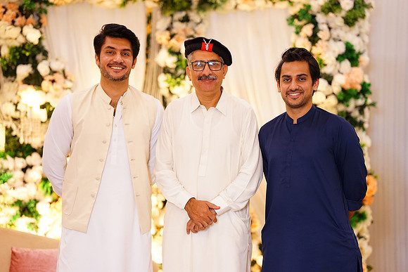 Ahad & Hamna Nikah 00238