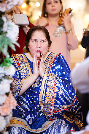 Ahad & Hamna Nikah 00234
