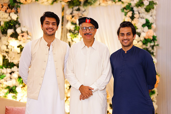 Ahad & Hamna Nikah 00239