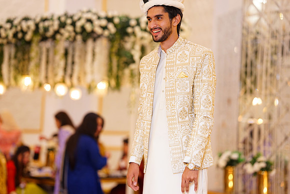 Ahad & Hamna Nikah 00240