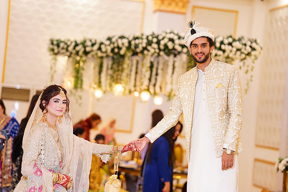Ahad & Hamna Nikah 00243