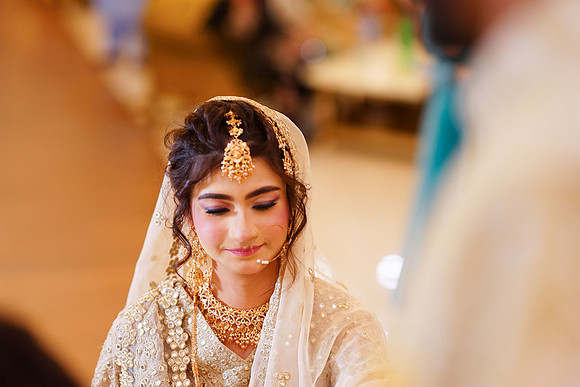Ahad & Hamna Nikah 00246