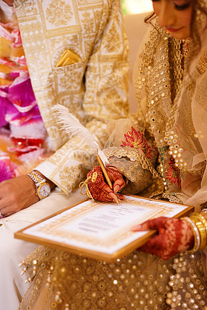 Ahad & Hamna Nikah 00252