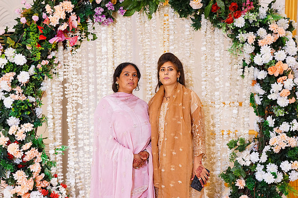 Ahad & Hamna Nikah 00253