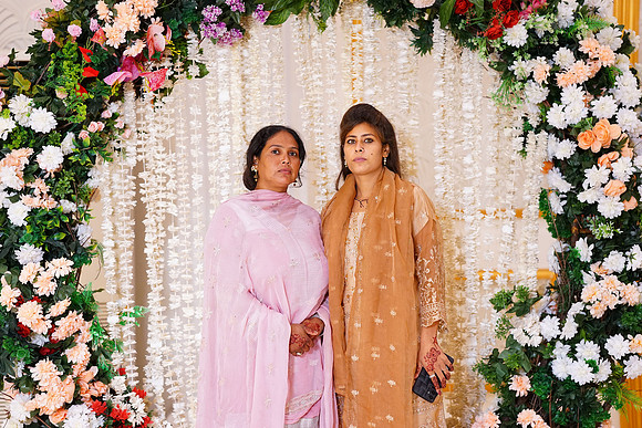 Ahad & Hamna Nikah 00254