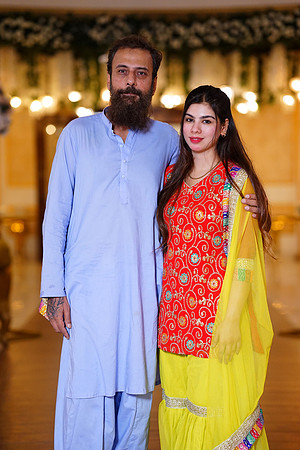 Ahad & Hamna Nikah 00258