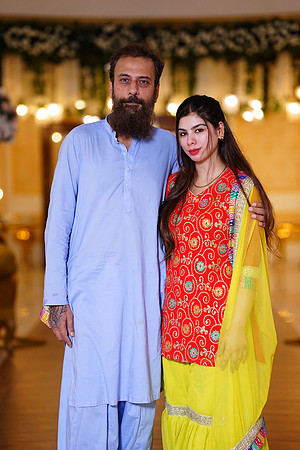 Ahad & Hamna Nikah 00259