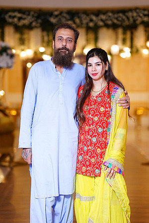 Ahad & Hamna Nikah 00260